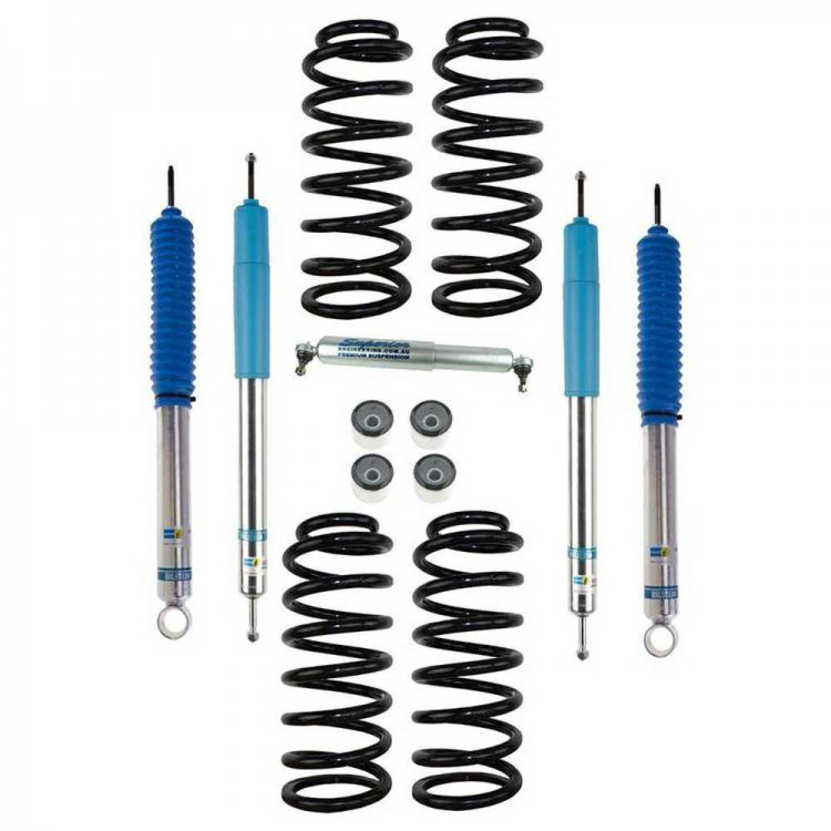 Kit de elevación Superior Engineering +5cm Toyota Land Cruiser 80/105